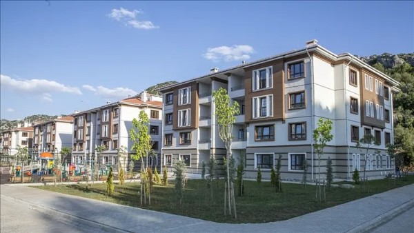 TOKİ’ye kaç kişi başvurdu? Bakan Kurum açıkladı